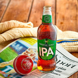 Greene King IPA India Pale Ale beer 500ml - British product