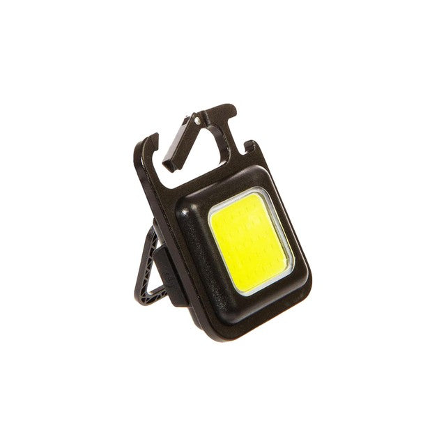 Rolson rechargeable mini keychain light 420 lumens (British brand)