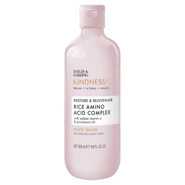 Baylis & Harding Plant Collagen Body Wash 500ml - British product