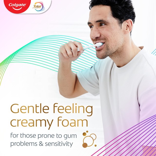 Colgate sensitivity & gum toothpaste 75ml - British product