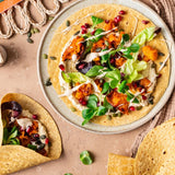 BFree Sweet Potato Wraps 6 x 42g - British product