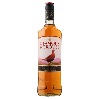 M&S Famous Grouse Blended Scotch Whisky 1L- Buy online at McGrocer