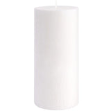 Liljeholmens shea pillar candle white 67x150mm - British product