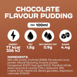 Arla Protein Chocolate Pudding 200g - British product