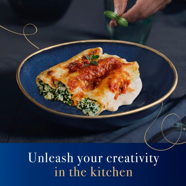 Barilla cannelloni pasta tubes 250g - British product