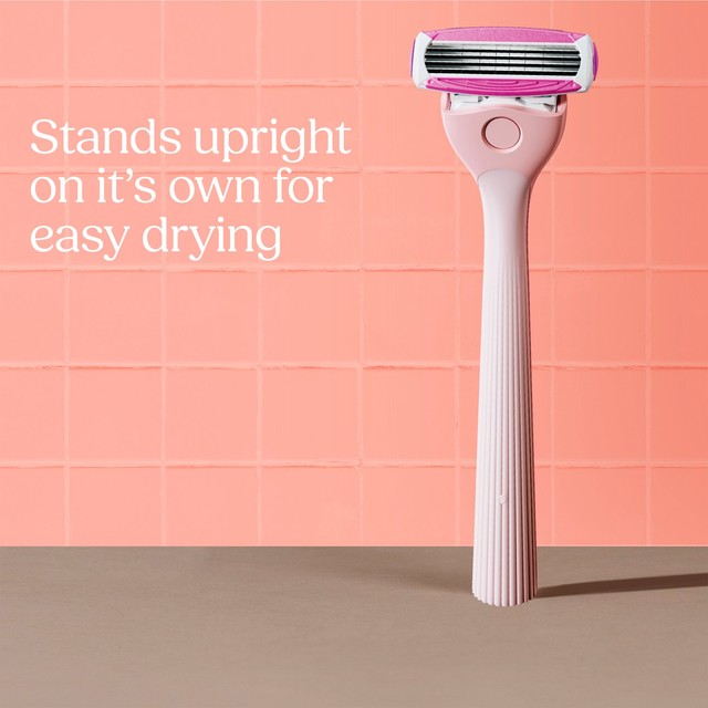 Wilkinson Sword Intuition Quattro women's razor - British product