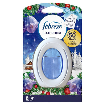 M&S Febreze Mrs Hinch's Alpine Escape Bathroom Air Freshener- Buy online at McGrocer