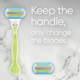 Gillette Venus Extra Smooth Razor - British product