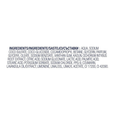 M&S Dove Relaxing Care Foaming Bath Soak Lavender Chamomile 450ml- Buy online at McGrocer