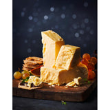 M&S Cornish Cruncher Reserve Extra Mature Cheddar 250g, imported from the UK