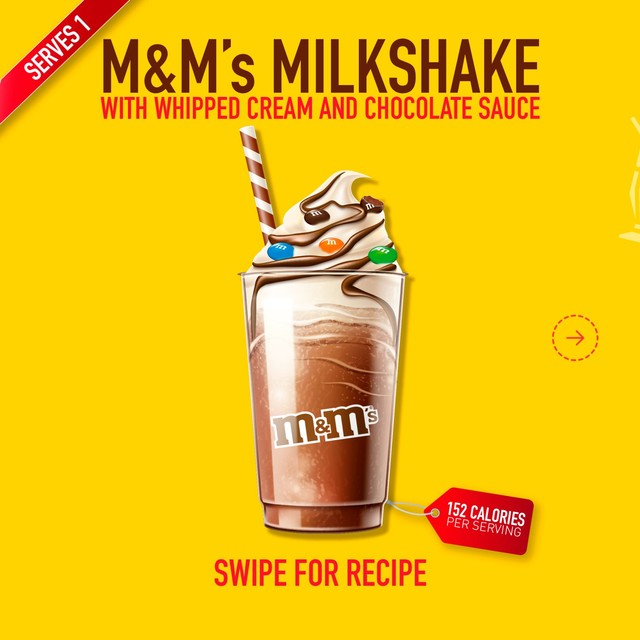 M&M's Milk Chocolate Party Mix 800g, imported from the UK
