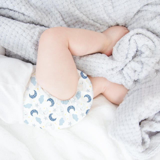 Bambino Mio Miosolo Classic reusable nappy set Dream Size 0-5 - British product