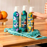 Faith In Nature coconut body wash 500ml - British product