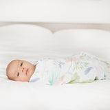 Aden + Anais Tropicalia muslin swaddle blankets 112x112cm - British product