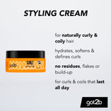 got2b gotcurlz curl refresher cream 200ml, UK version