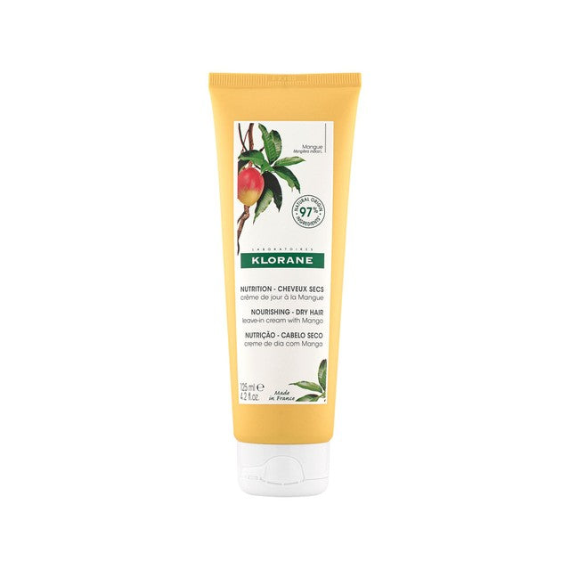 Klorane leave in cream with mango 125ml , UK version