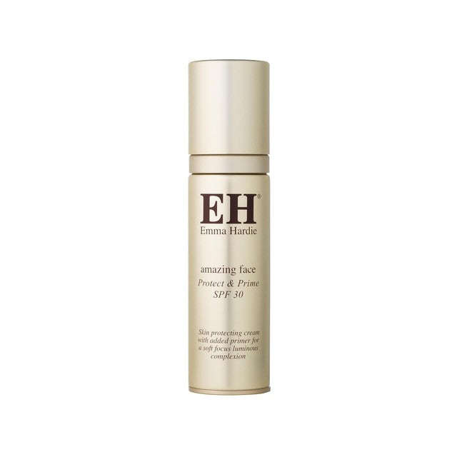 Emma Hardie SPF 30 Protect & Prime face cream 50ml - British product