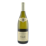 M&S Chablis white wine 75cl, imported from the UK