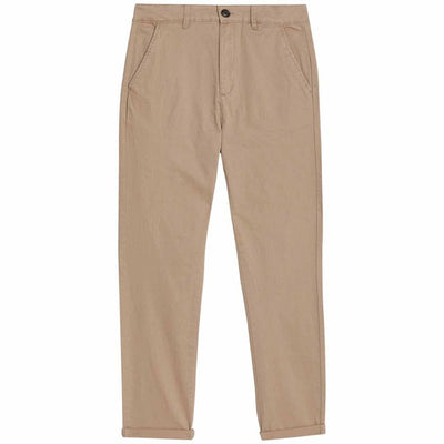 M&S Garçon Collection, Chino Coton Riche, 10-11 ans, Pierre
