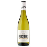 Beefsteak Club Sauvignon Blanc white wine 75cl - British product