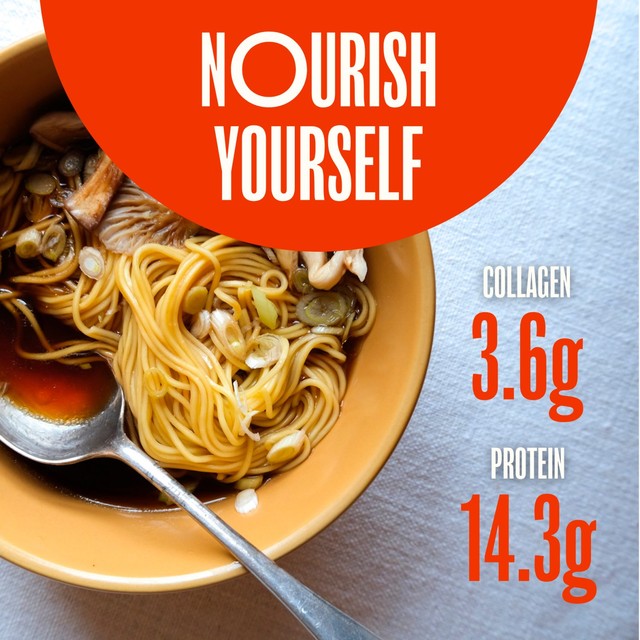 Borough Broth organic beef bone broth 1kg - British product