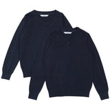M&S cotton jumper Blackberry 13-14 Y, imported from the UK