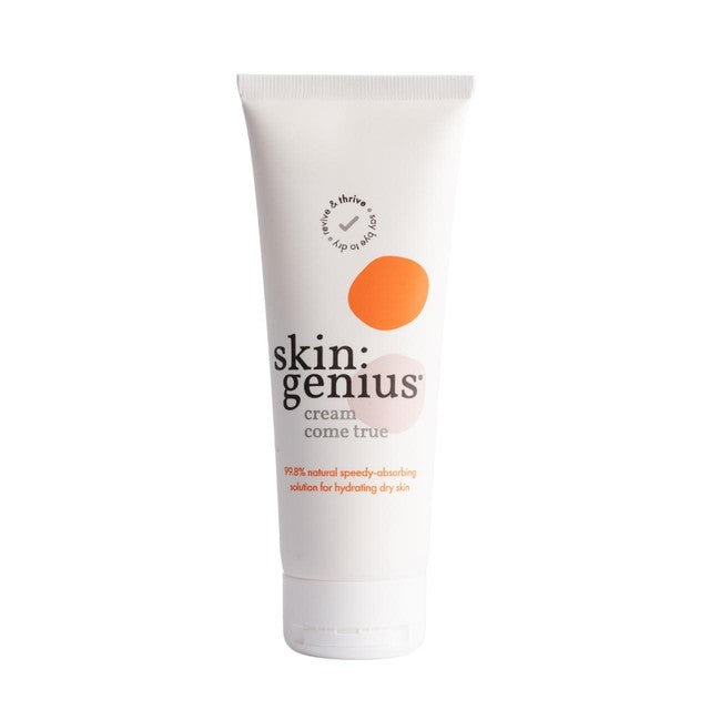 Skin Genius Cream Come True speedy absorbing cream (British brand)