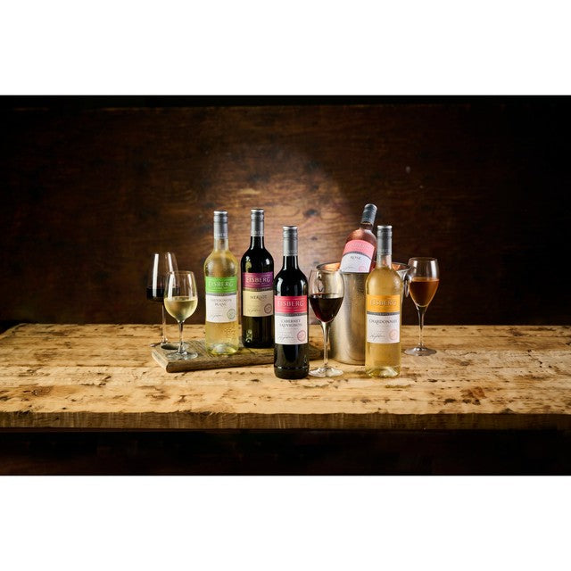 Eisberg Cabernet Sauvignon alcohol free wine 75cl - British product