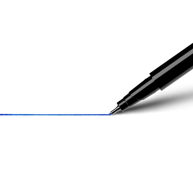 BIC Intensity Fineliner marker pens, pack of 10 - British product