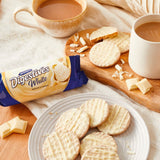 McVitie's White Digestives Biscuits