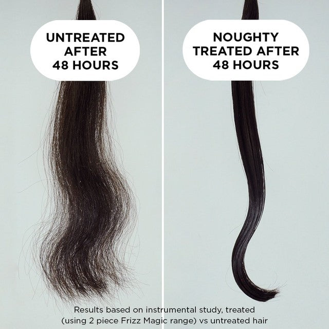 Noughty Frizz Magic Conditioner 250ml, imported from the UK