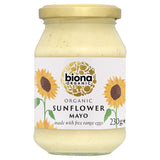 Biona organic original mayonnaise 230g - British product