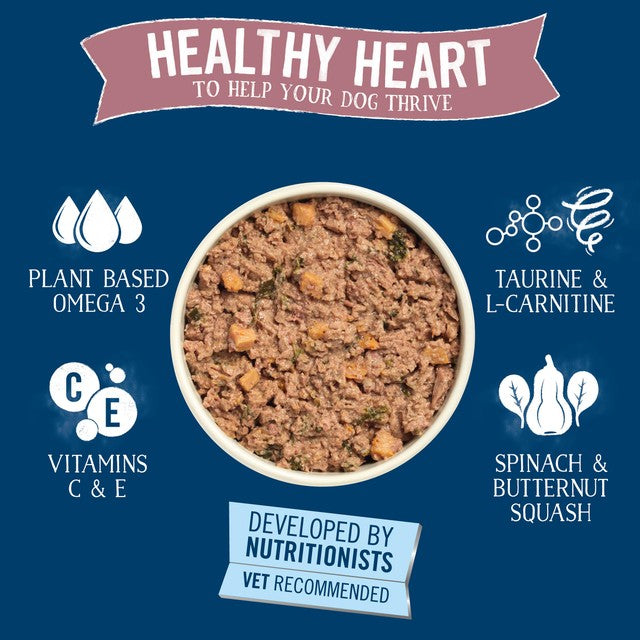 Butcher's dog food trays mixed varieties 24 x 150g - British product