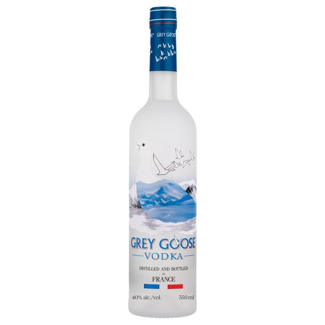 Grey Goose premium French vodka 35cl, UK version