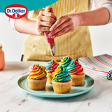 Dr. Oetker Green Food Colouring Gel 15g - British product
