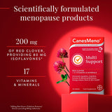 Canesten CanesMeno Multi Support supplement - UK version