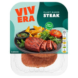Vivera plant-based steak 240g (British brand)