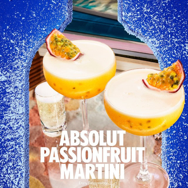 Absolut Vanilia flavoured vodka 70cl - British product