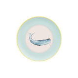 Yvonne Ellen Picnic Side Plates 4 Pack (British brand)