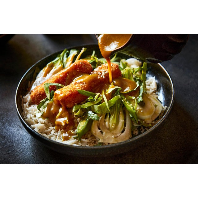 M&S Katsu Curry Sauce for cooking pot (British brand)