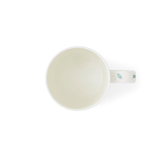 Portmeirion hedgehog fine bone china mug 0.31L (British brand)