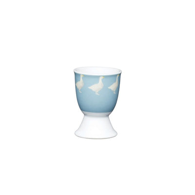 M&S KitchenCraft Porcelain Goose Egg Cup- Buy online at McGrocer