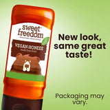 Sweet Freedom Vegan Honeee syrup (British brand)