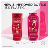 L'Oreal Elvive Colour Protect Shampoo 250ml, UK version