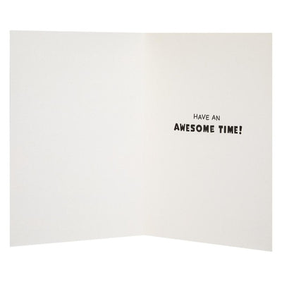 M&S Avengers Birthday Card