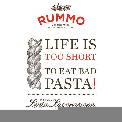 Pâtes M&S Rummo Tagliatelle n°107 500g - Acheter en ligne sur McGrocer