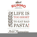 Rummo Tagliatelle Pasta No.107 500g, imported from the UK