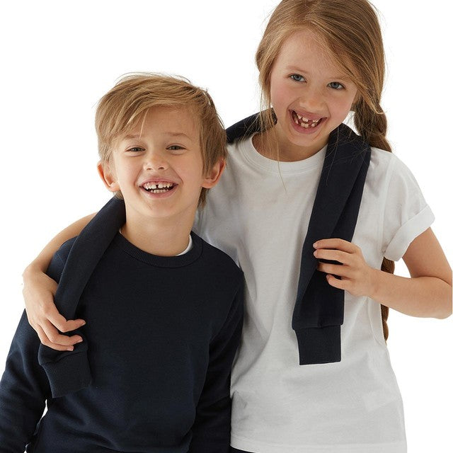 M&S navy school sweatshirt 13-14 years, imported from the UK