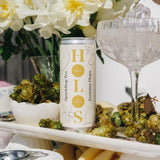 HOLOS Organic Sparkling Tea Jasmine Hops 250ml, UK version