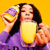 Moju Honey Lemon Shots dosing bottle 7 shots, UK version